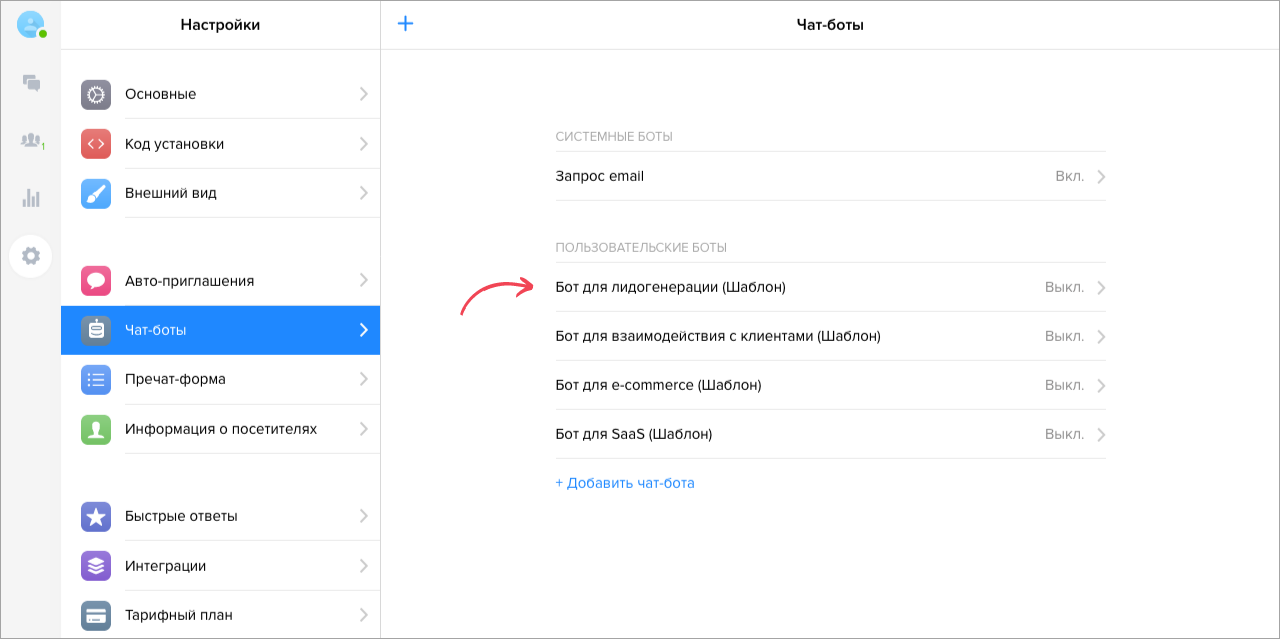chatbot-templates-ru